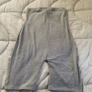 Gray 1 piece